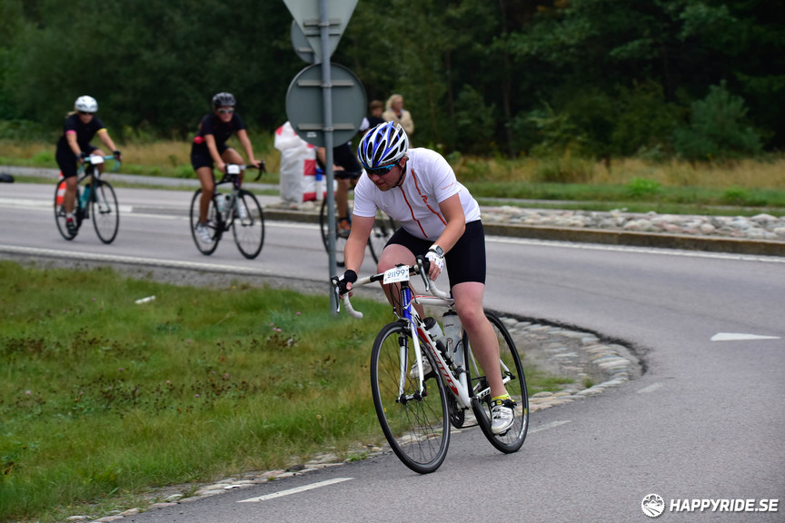 Bild från Velothon Stockholm 2016 55km